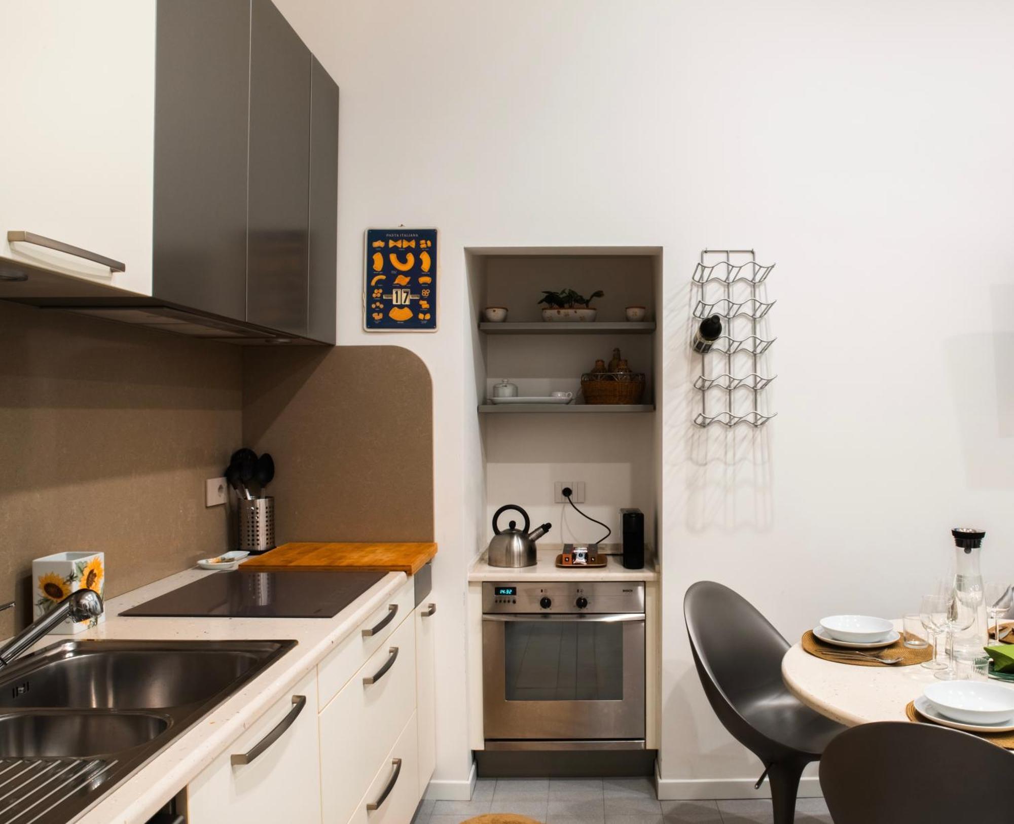 Appartamento Modern Milano